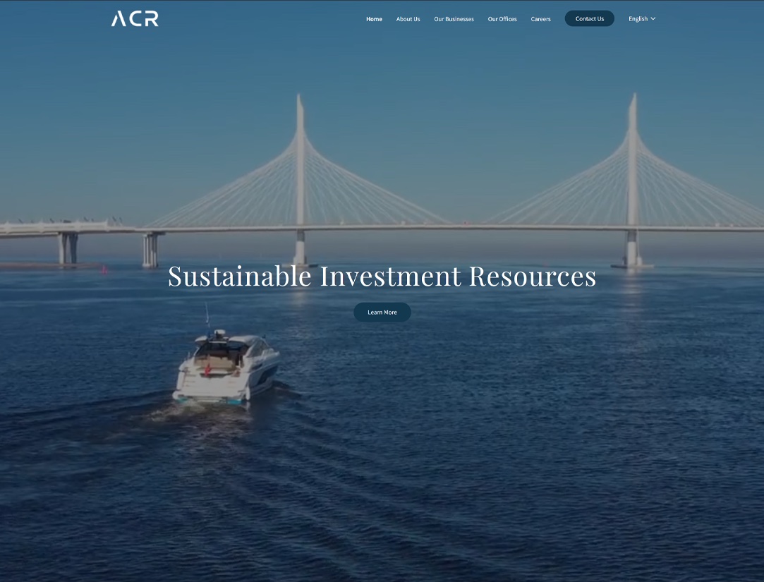 Asia Control Resources screenshot