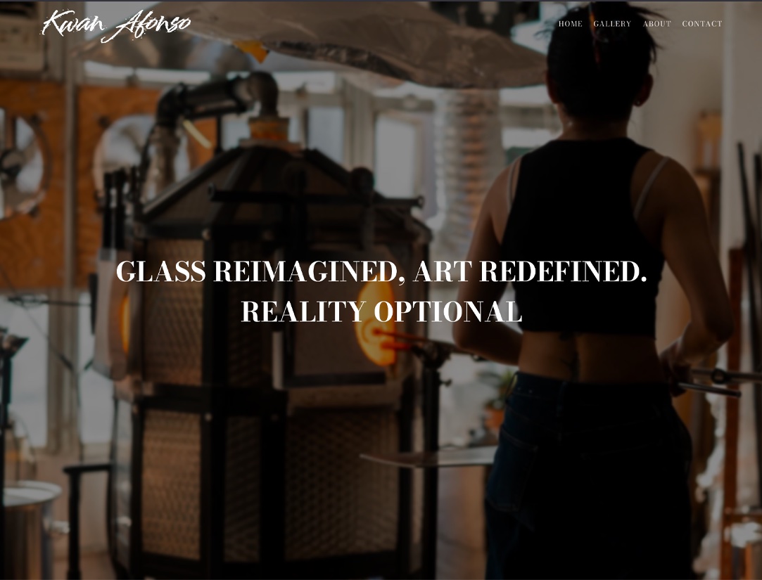 Kwan Glass screenshot